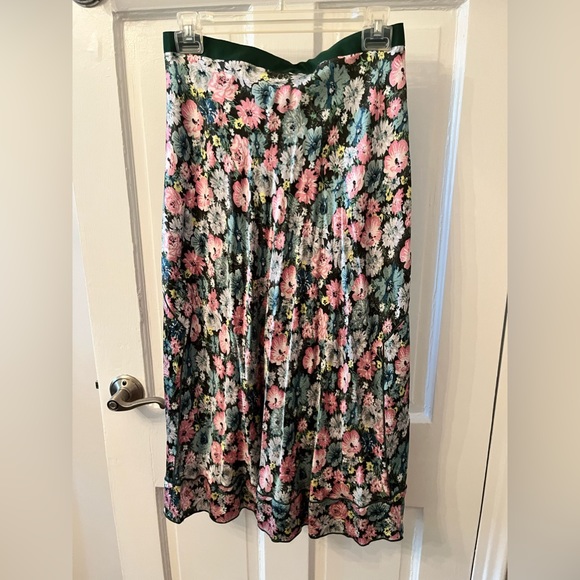 Marc Jacobs The 40’s Skirt - Floral Size 8